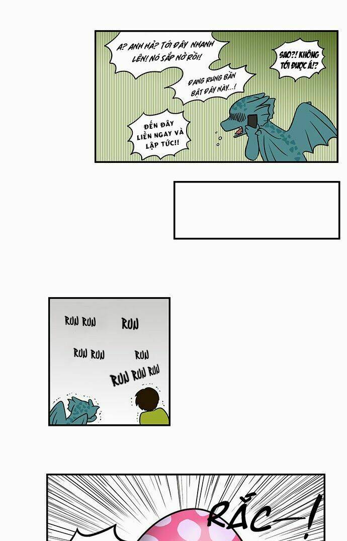 Hắn Ta Là Rồng: Chapter 40
