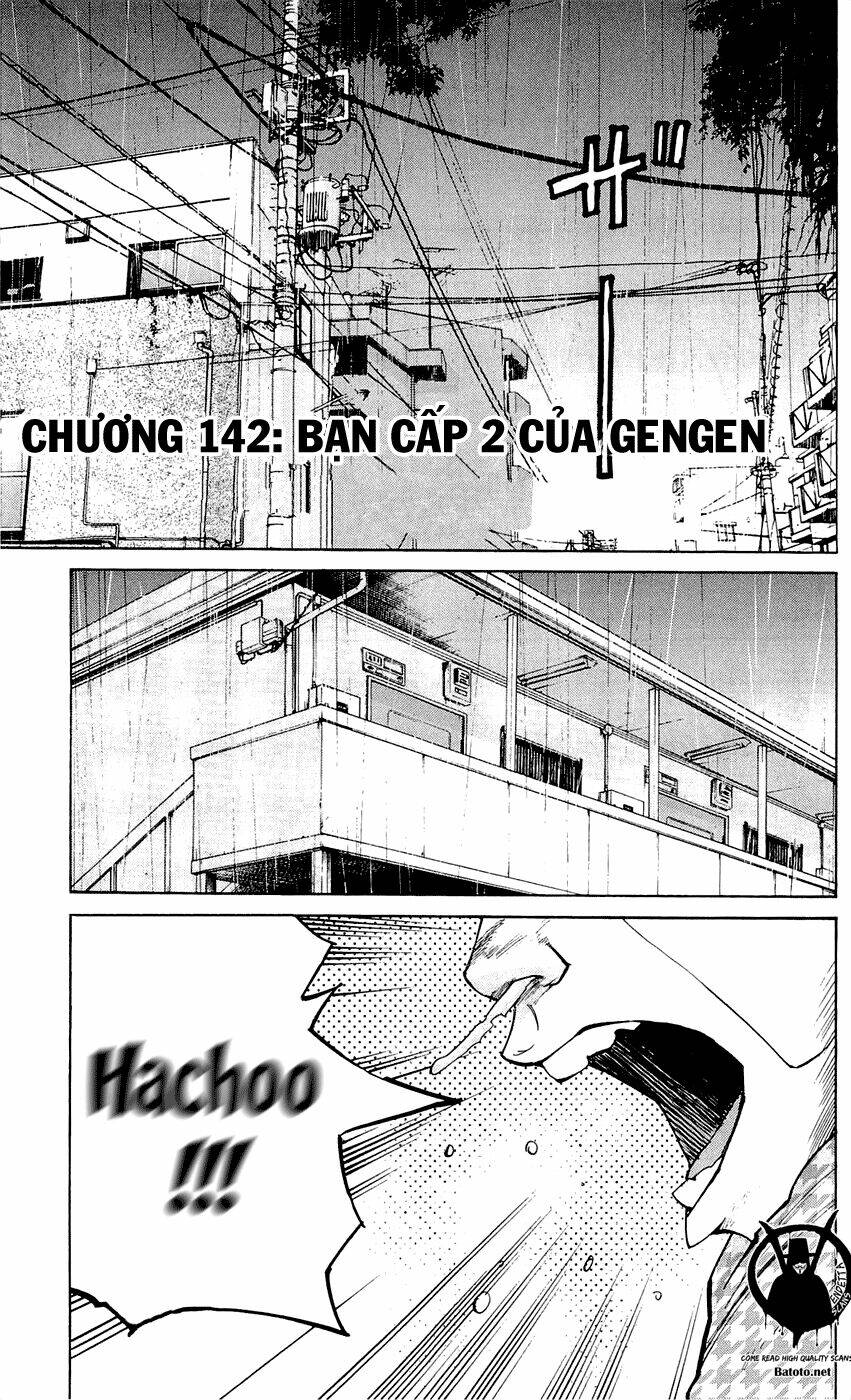 Clover: Chapter 142