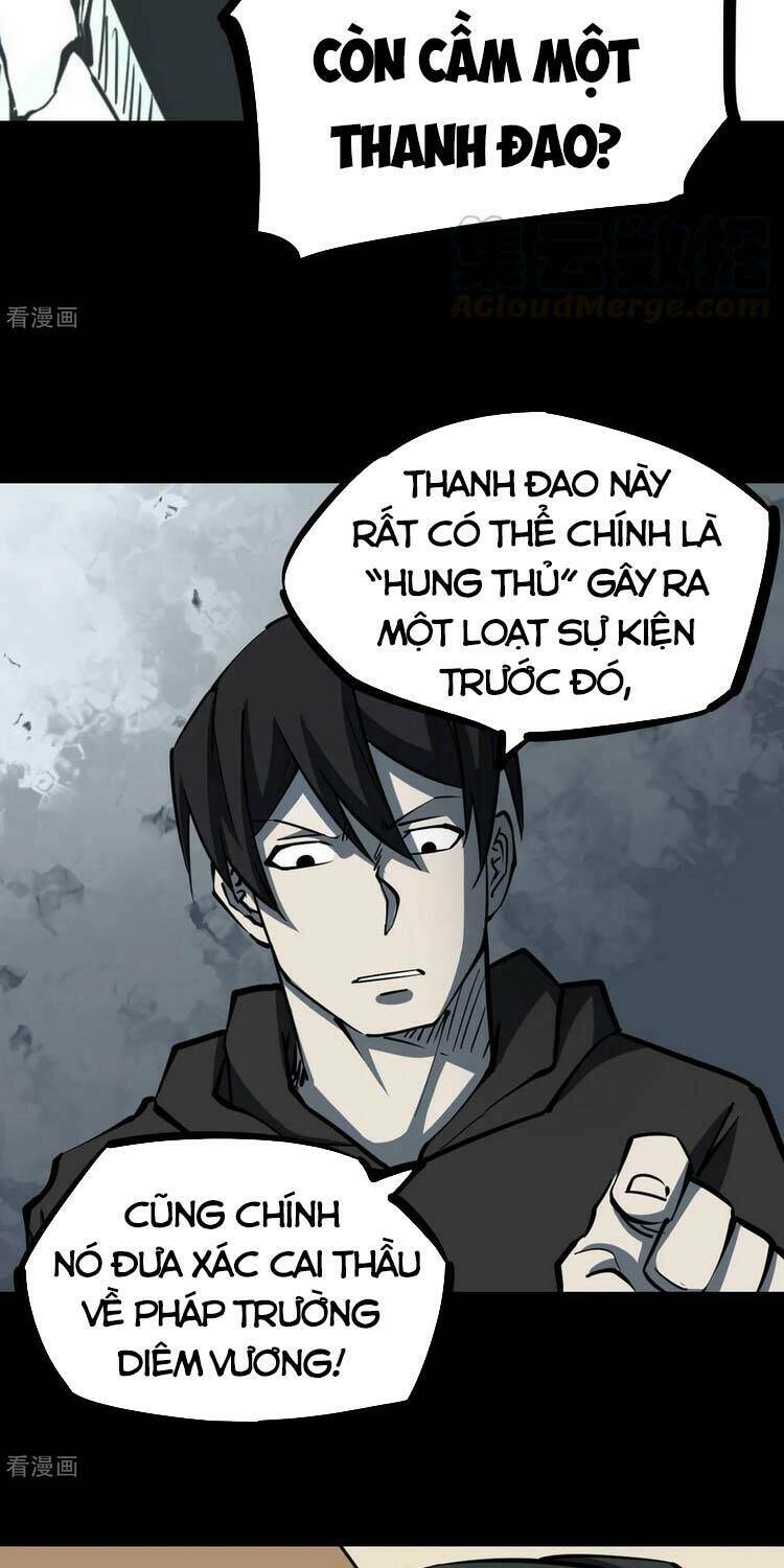 Người Thương Thuyết Cõi Âm: Chapter 19