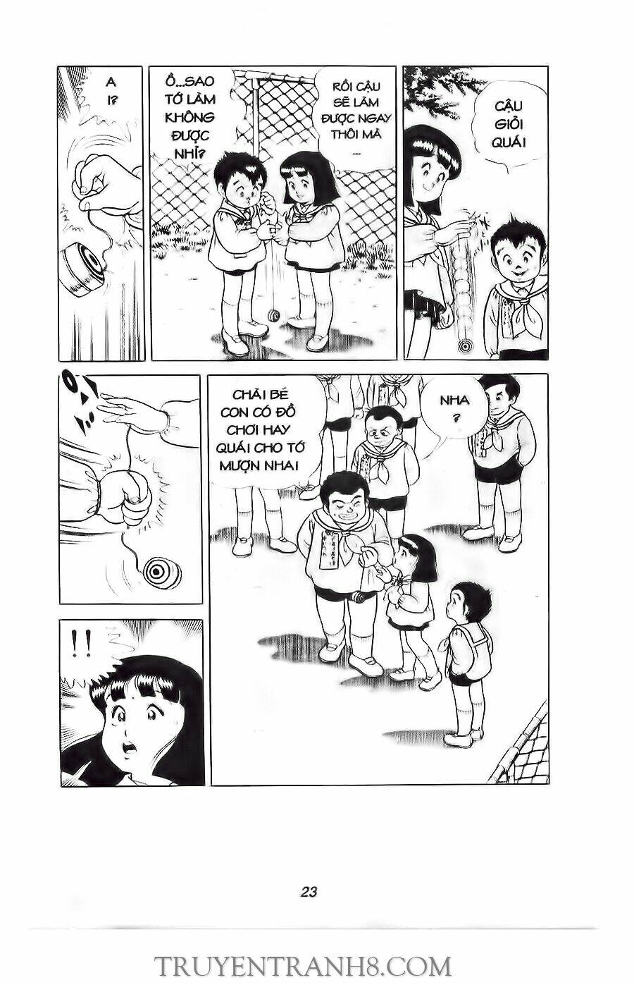 Musashi: Chapter 6