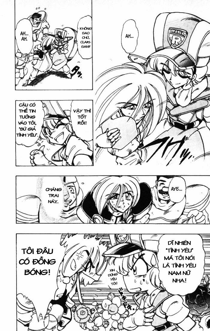 Violinist Of Hameln: Chapter 28