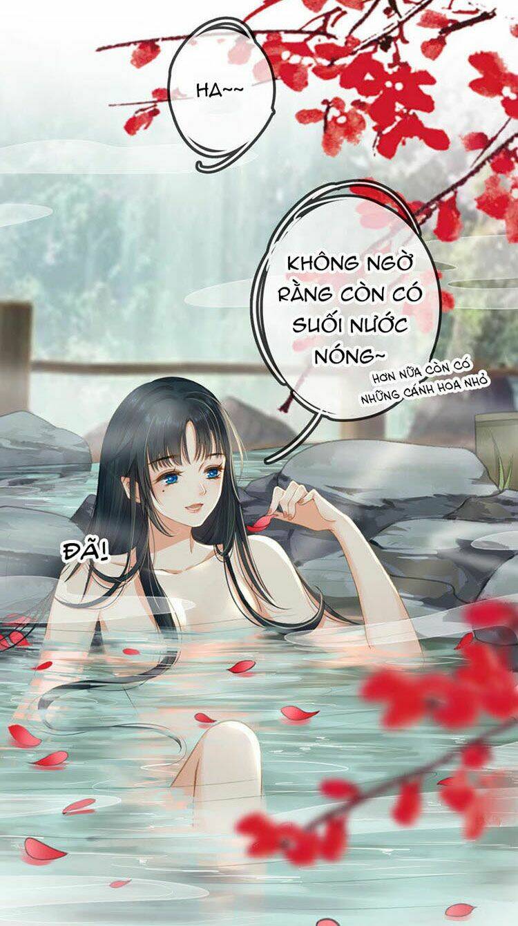 Thái Tử, Người Thật Ngọt Ngào: Chapter 10