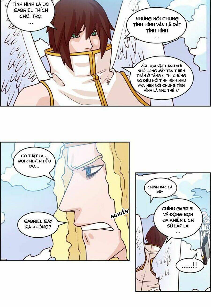 The Devil King Is Bored season 2: Chapter 4