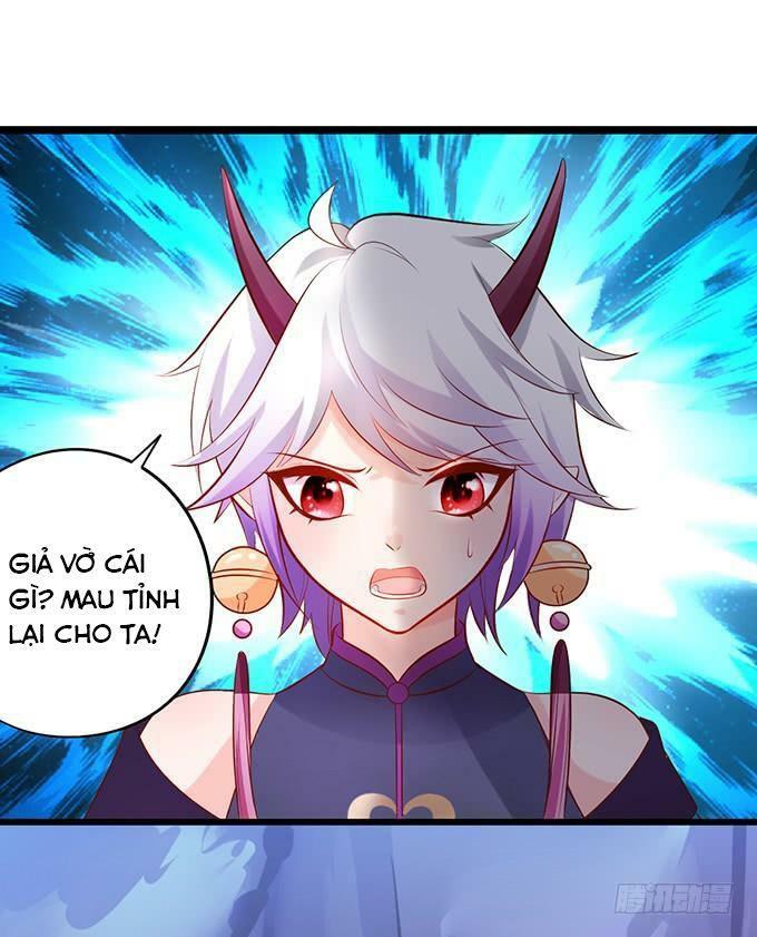 Hồ Tiên Hung Bạo: Chapter 128