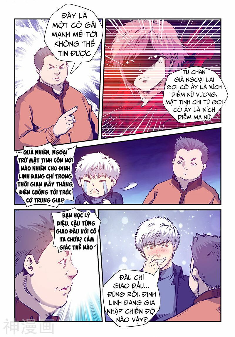 Tu Chân Tứ Vạn Niên: Chapter 238