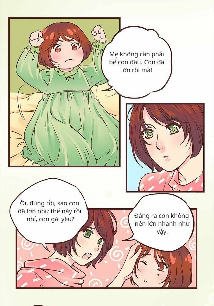 Chàng Trai Từ Quả Trứng: Chapter 32