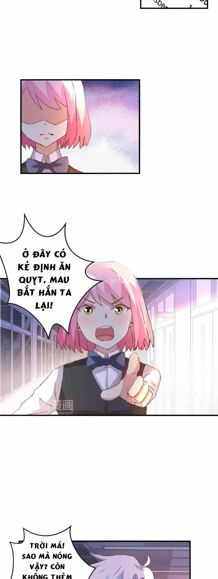 Ân Huệ Của Quỷ Vương: Chapter 15