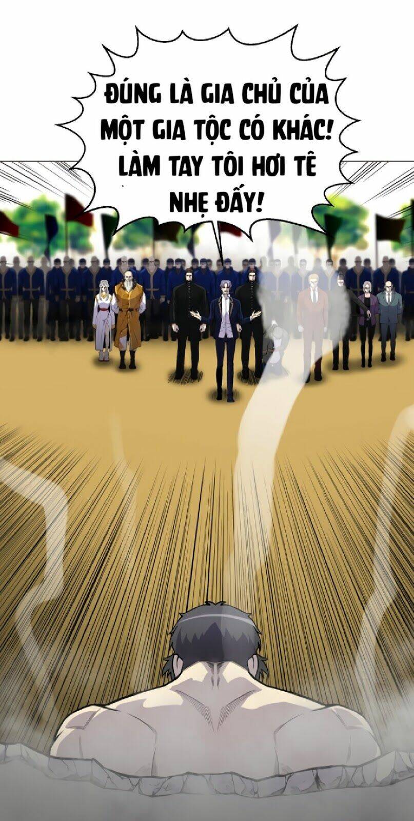 Luân Hồi Ác Nhân: Chapter 38