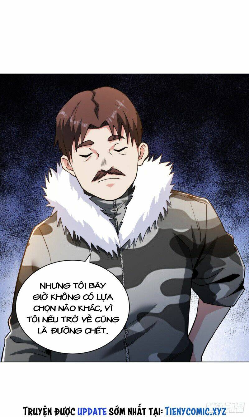Y Đẳng Cuồng Binh: Chapter 183
