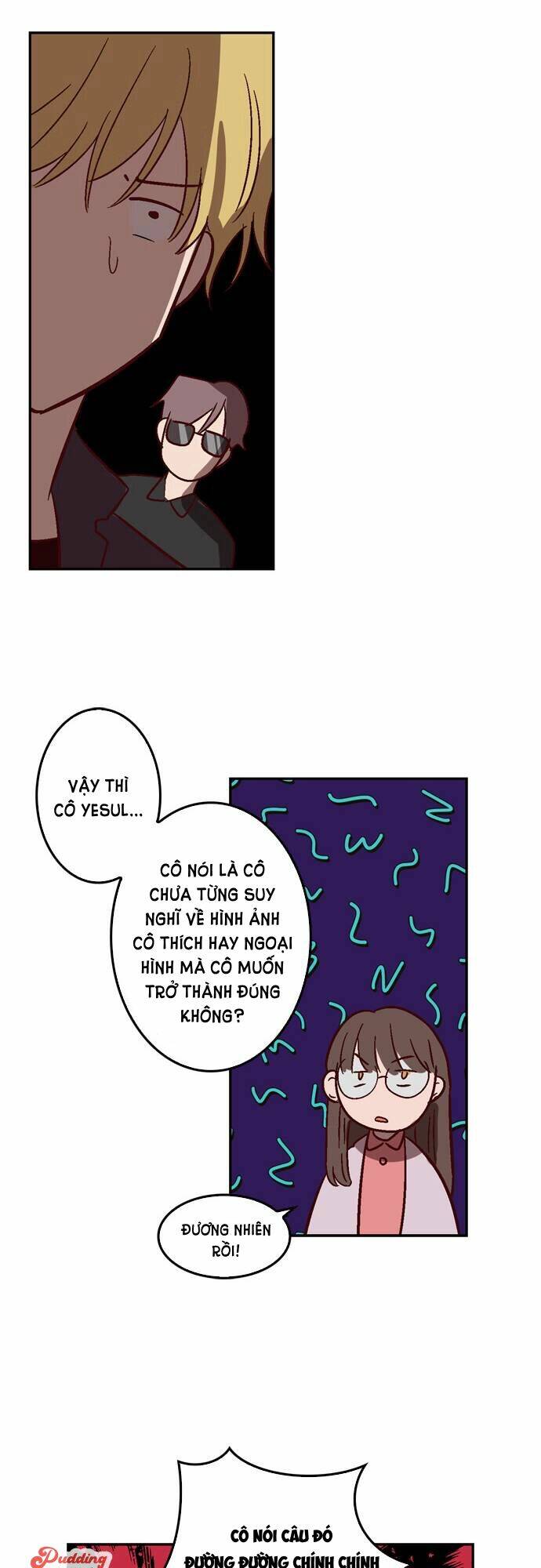 The Man Who Cleans Up Makeup: Chapter 5