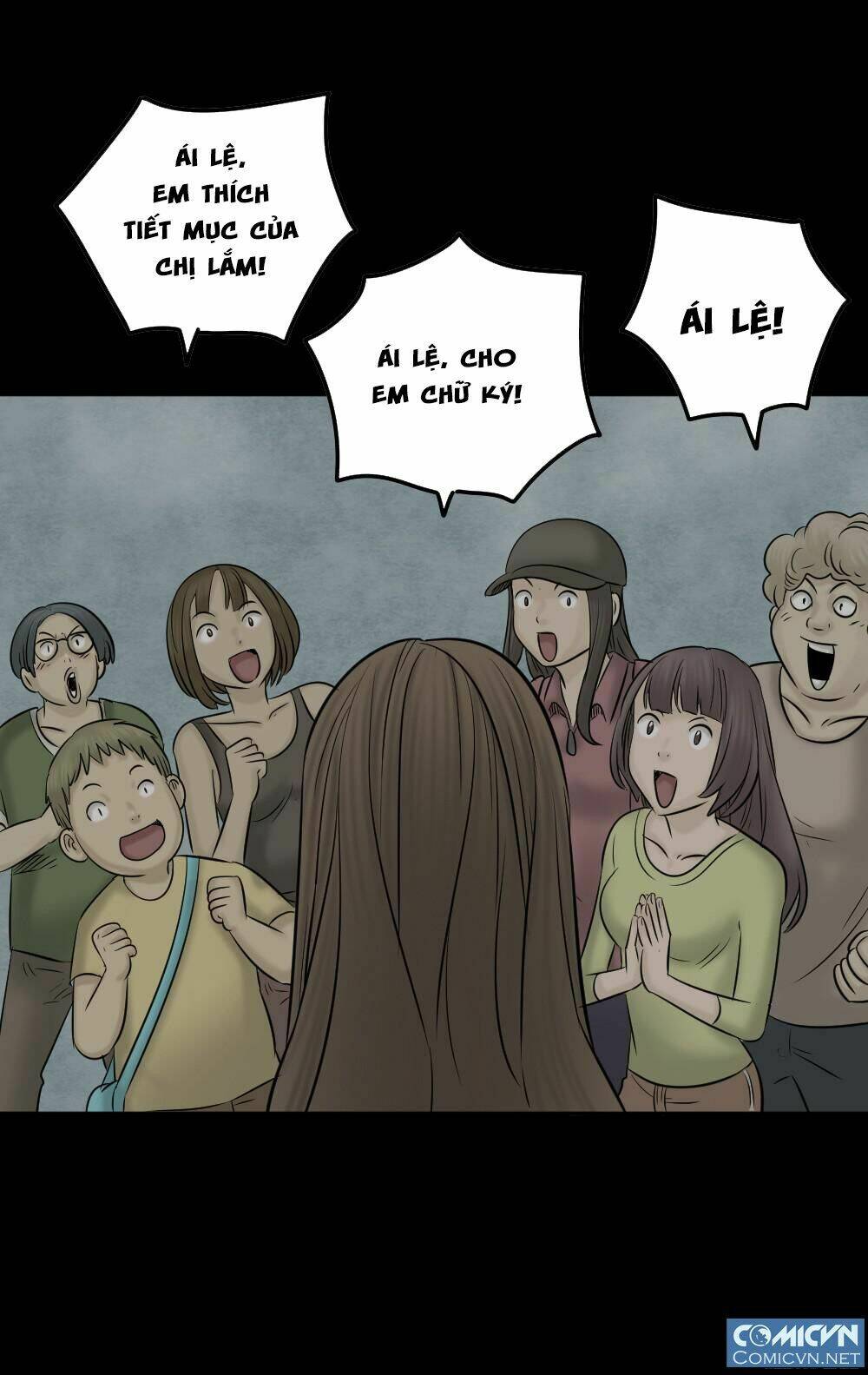 Truyện Đọc Lúc 0H: Chapter 25