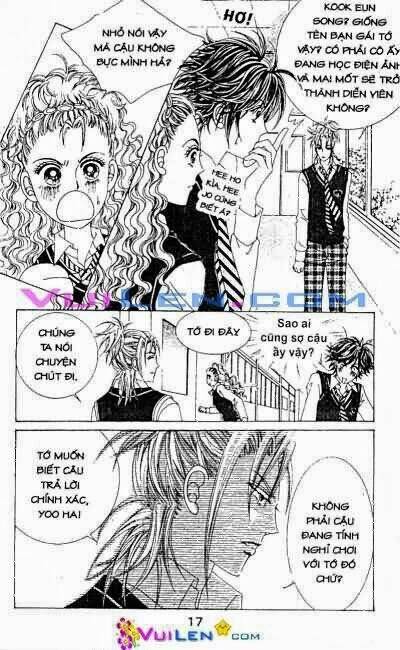 Bóng Mây Qua: Chapter 2