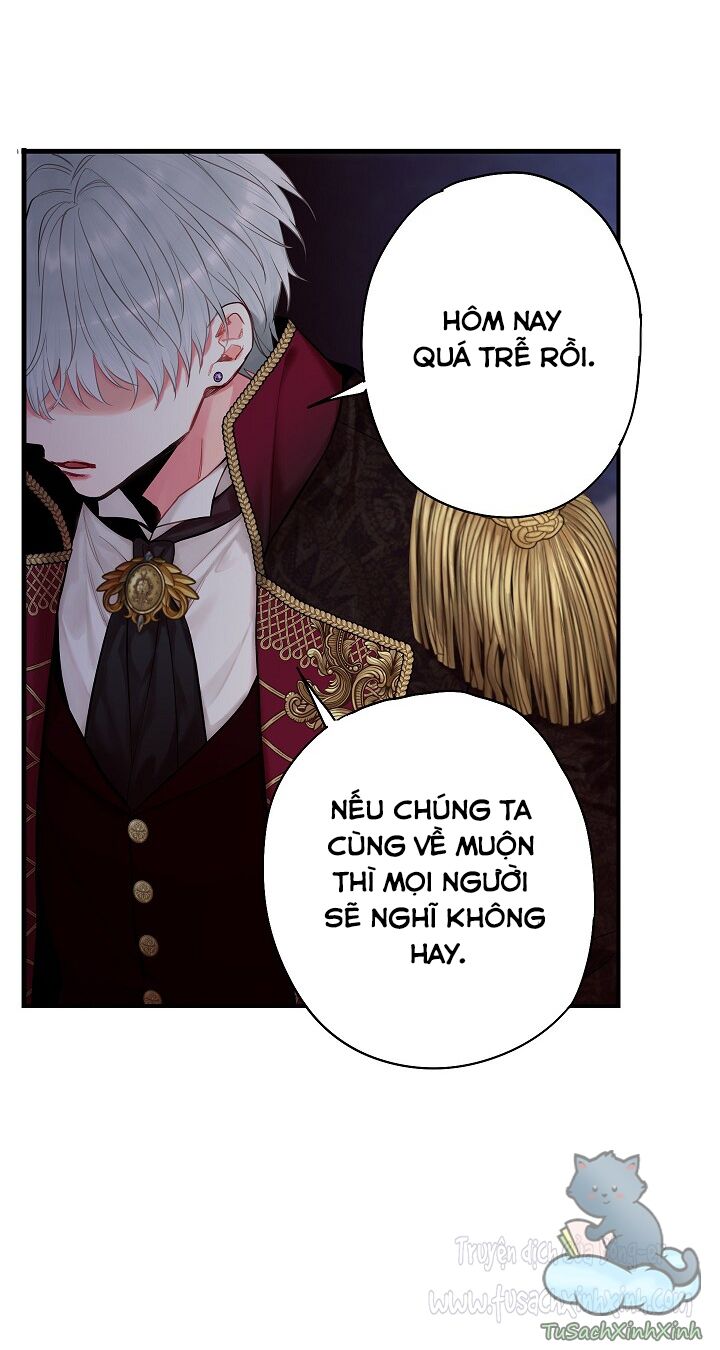 Tồn Tại Với Tư Cách Là Vợ Của Nam Chính: Chapter 197