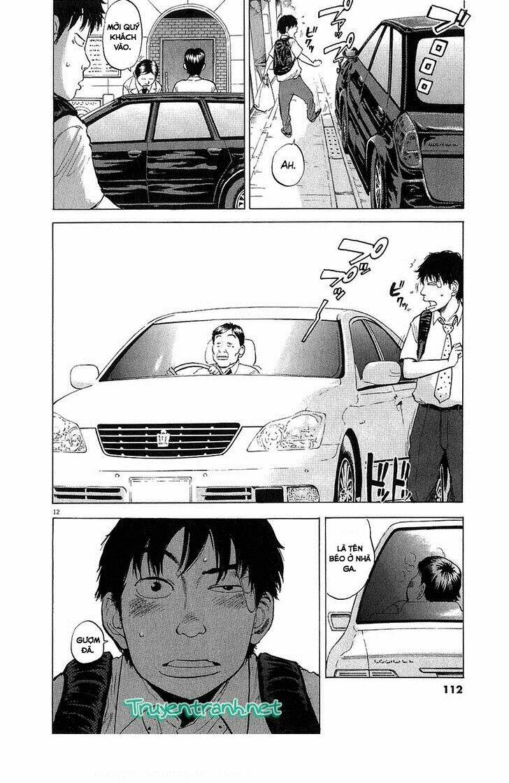 Boy On The Run: Chapter 16