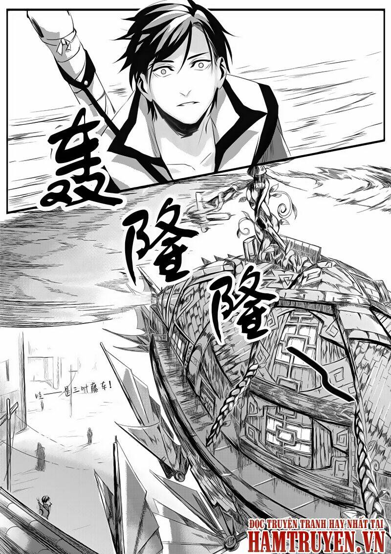 Ngũ Hành Thiên: Chapter 3