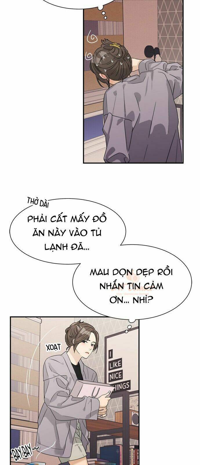 Phải Lòng Oan Gia: Chapter 50