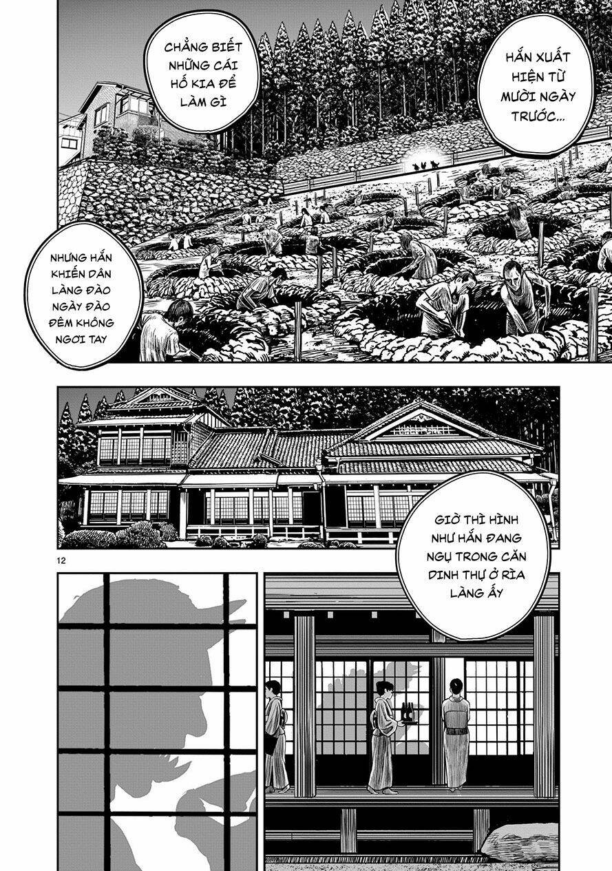 Cự Kê Chiến Ký: Chapter 9.1