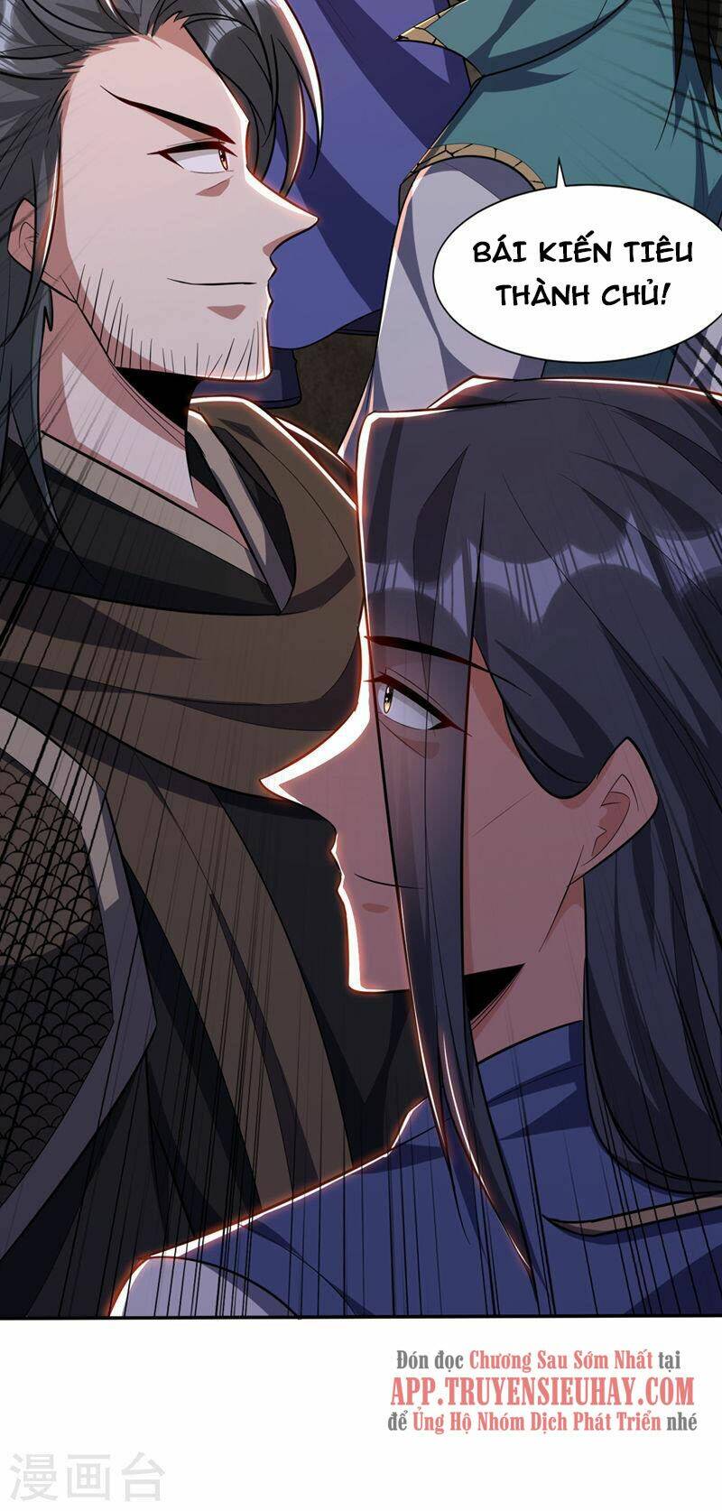 Yêu Giả Vi Vương: Chapter 324