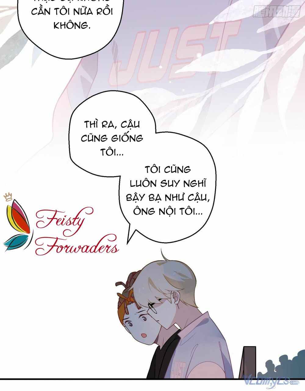 Nữ Phụ Như Tôi Cũng Có Ngày Ra Mắt: Chapter 21