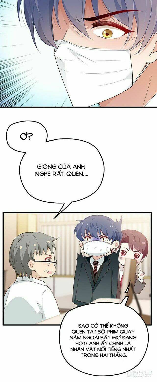 Bí Mật Kết Hôn Với Ảnh Đế: Vợ Ơi Đến Đây Tấn Công Đi Nào: Chapter 38