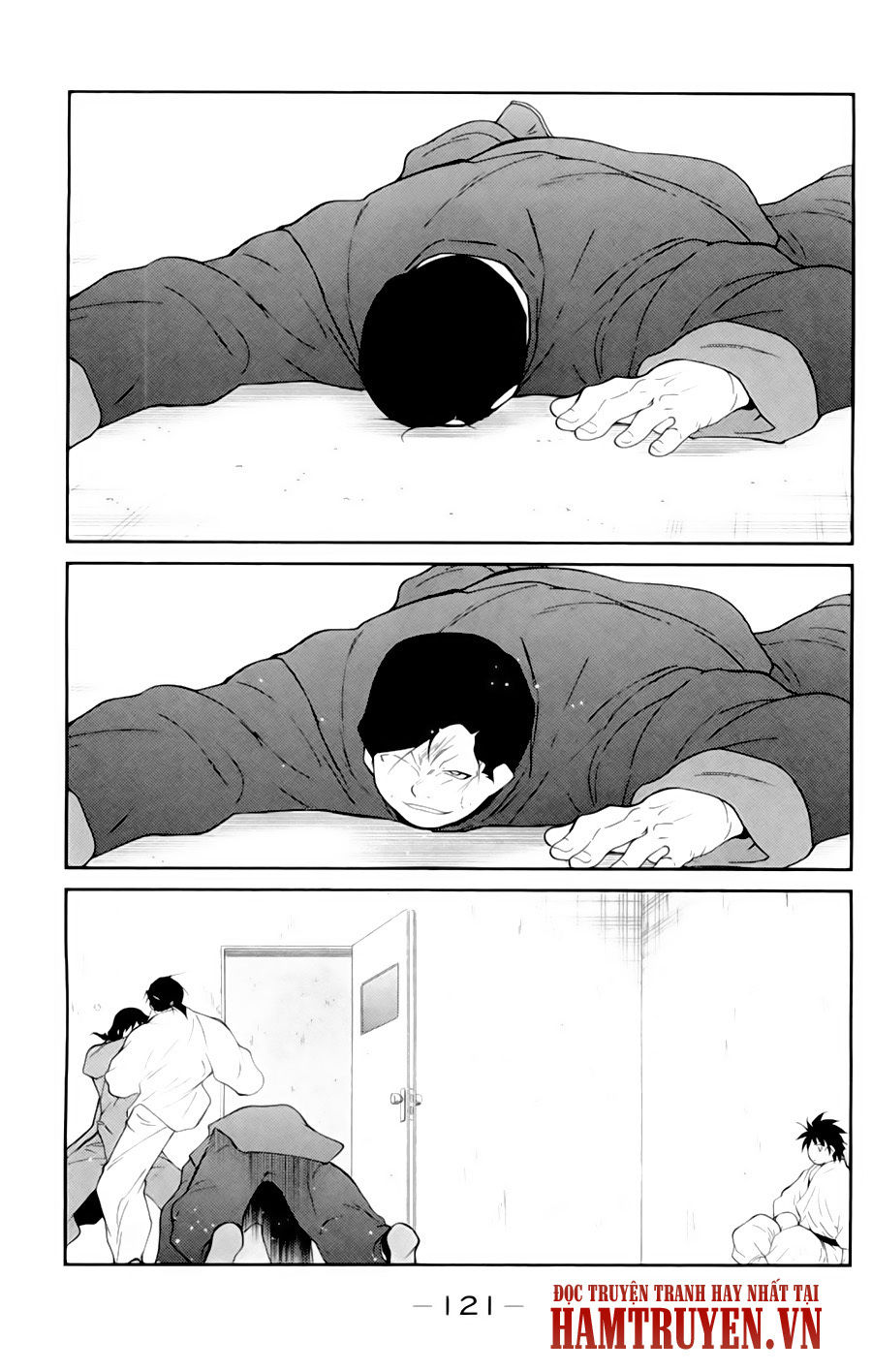 Truyền Nhân Atula 3: Chapter 56