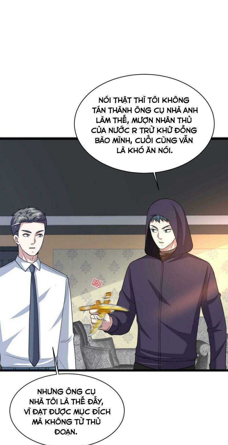 Đô Thị Tà Vương: Chapter 168