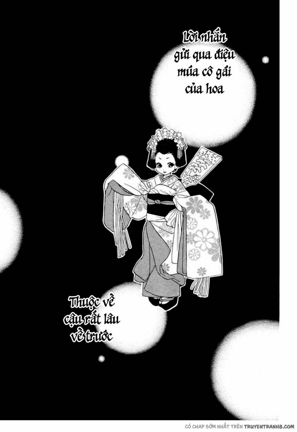 Orange Chocolate: Chapter 10