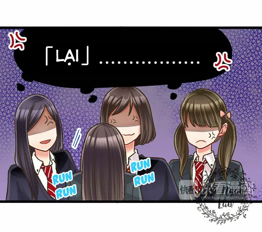 Một Giây Để Hôn Em: Chapter 5