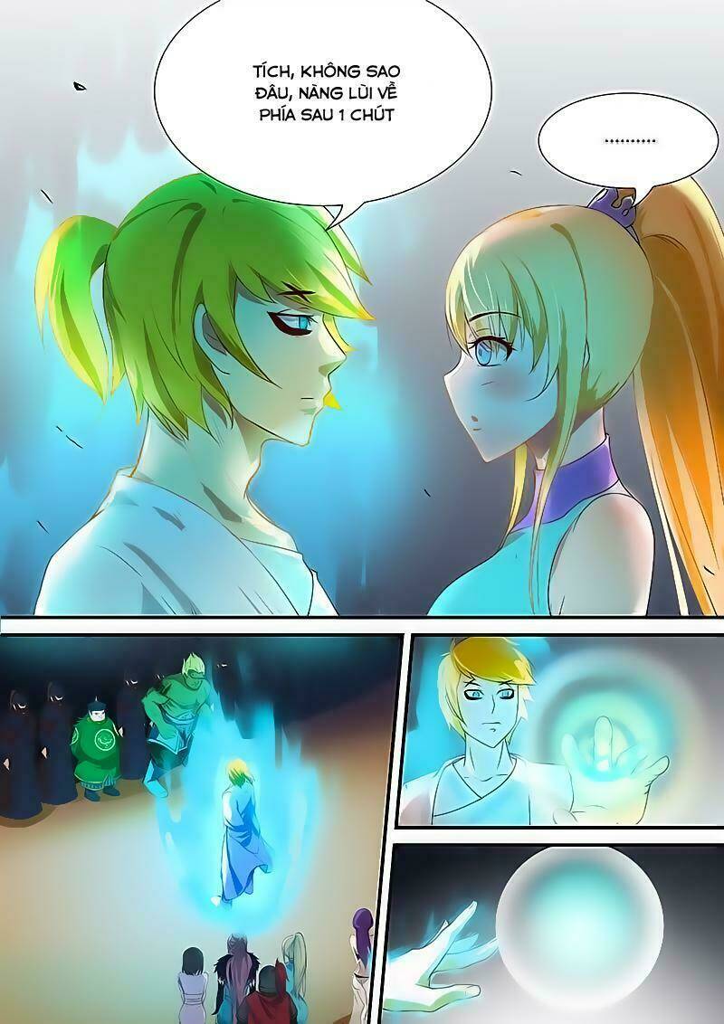 Chí Tôn Chư Thiên: Chapter 22