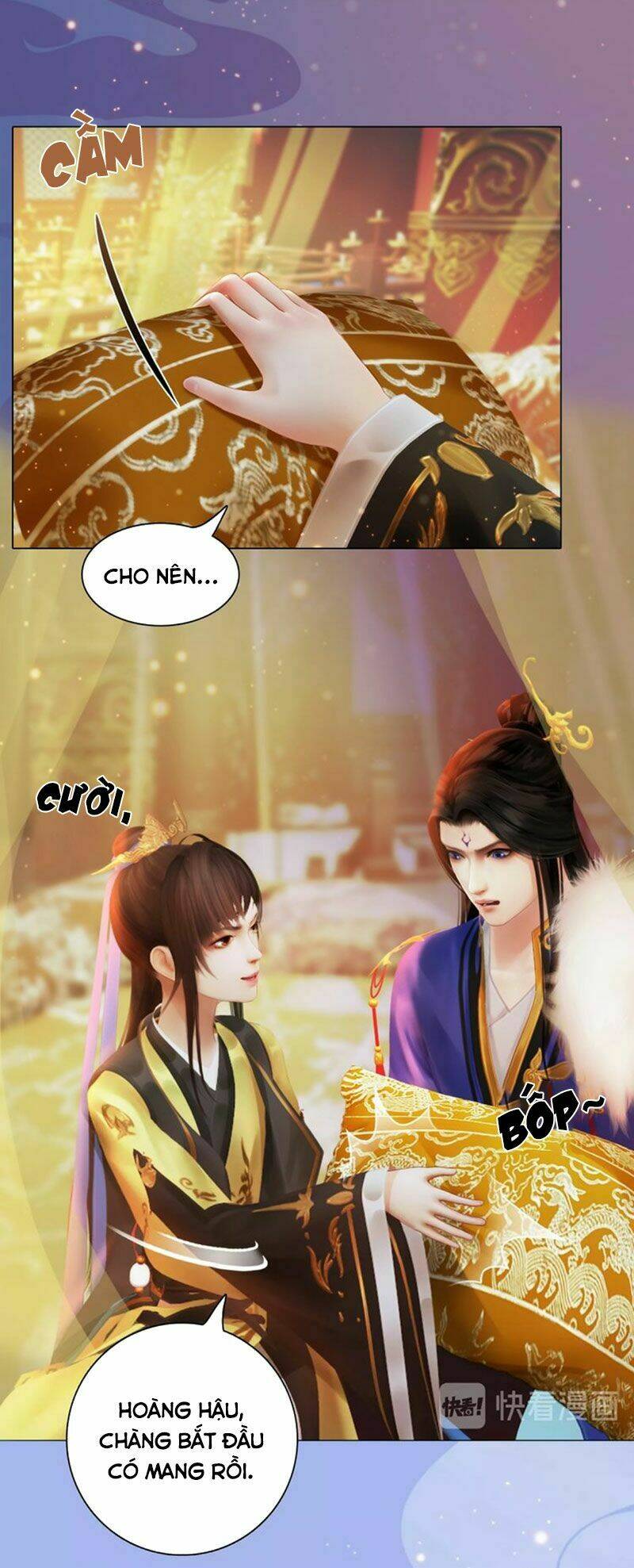 Phong Quỷ Truyền Thuyết: Chapter 97