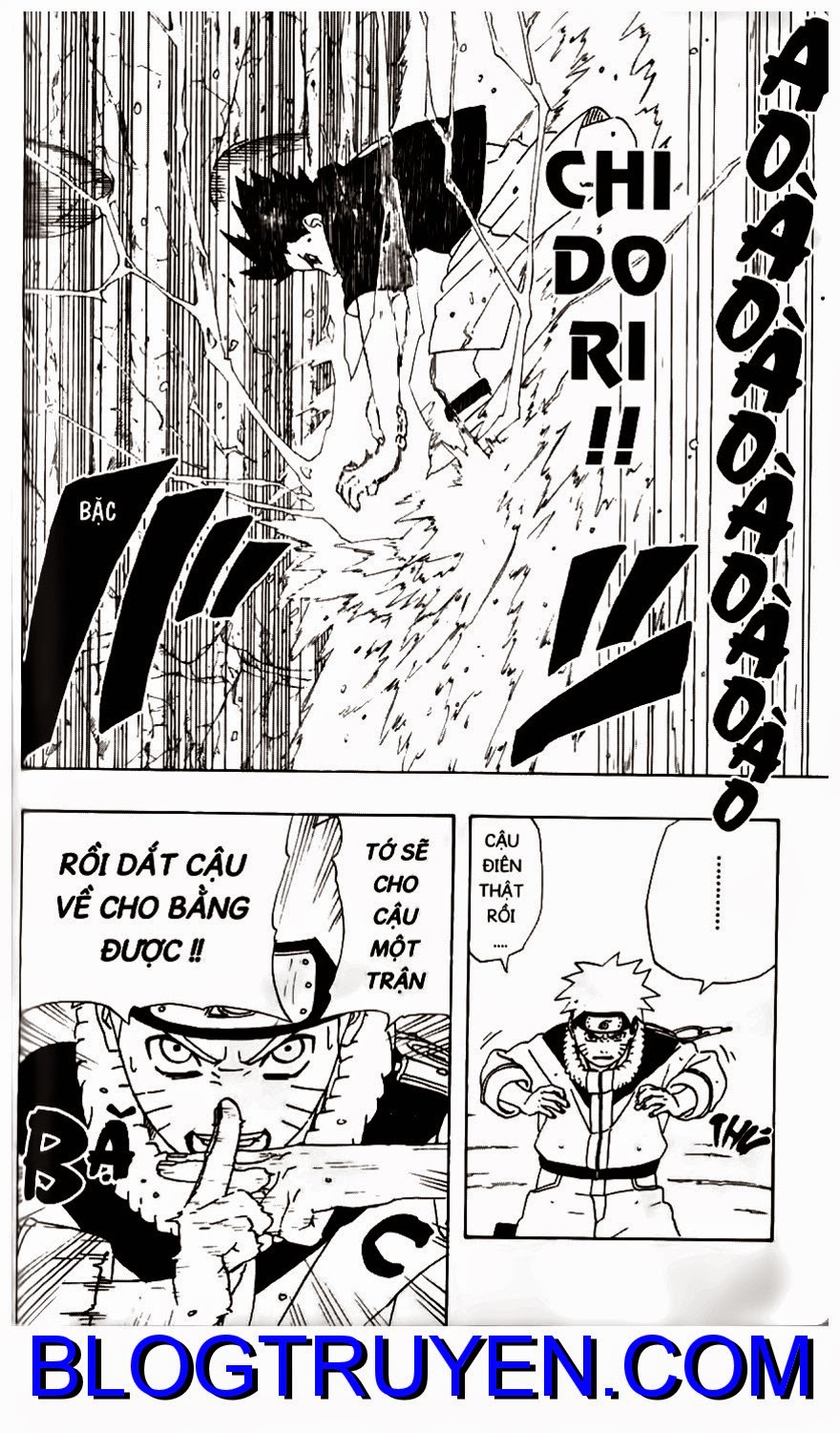 Naruto: Chapter 226