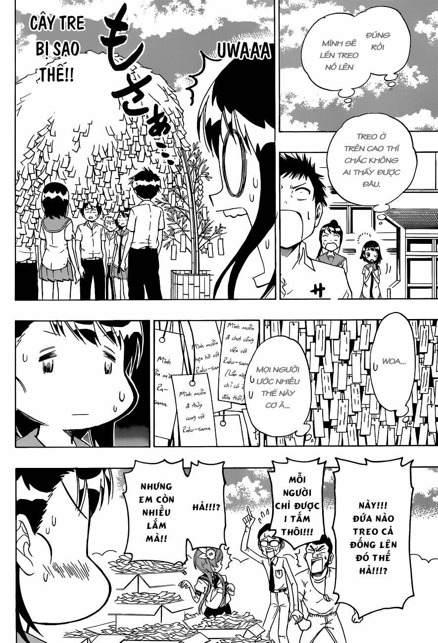 Tình Yêu Ngang Trái: Chapter 105