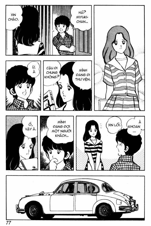 Miyuki: Chapter 49