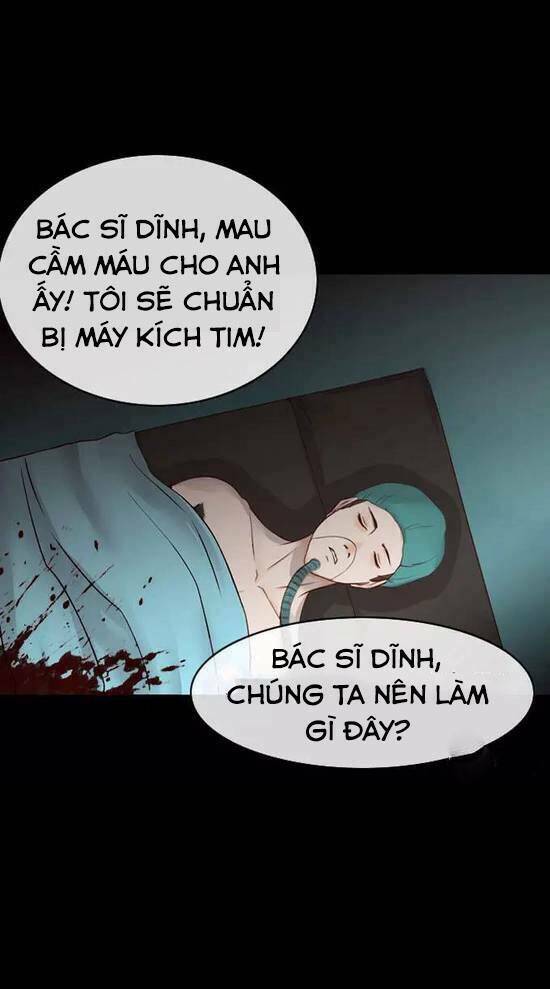 Tấm Da Người: Chapter 2