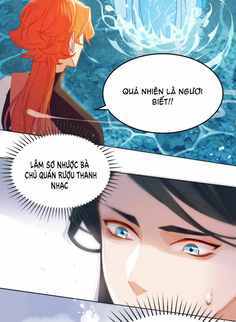 Thượng Đô Thiên Yêu Lục: Chapter 6