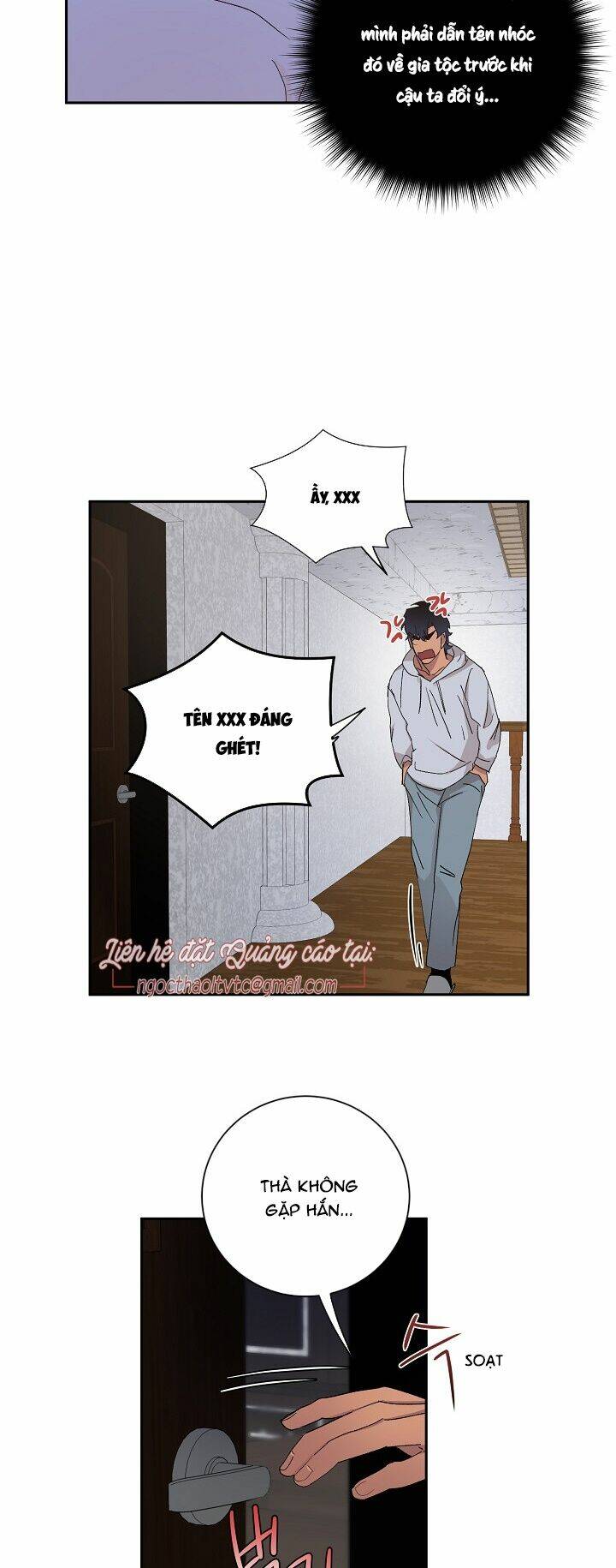 Kẻ Cắp Mặt Trăng: Chapter 12