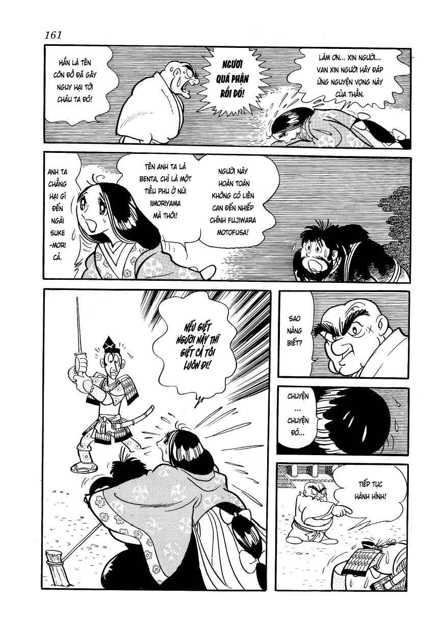 Chim Lửa: Chapter 83