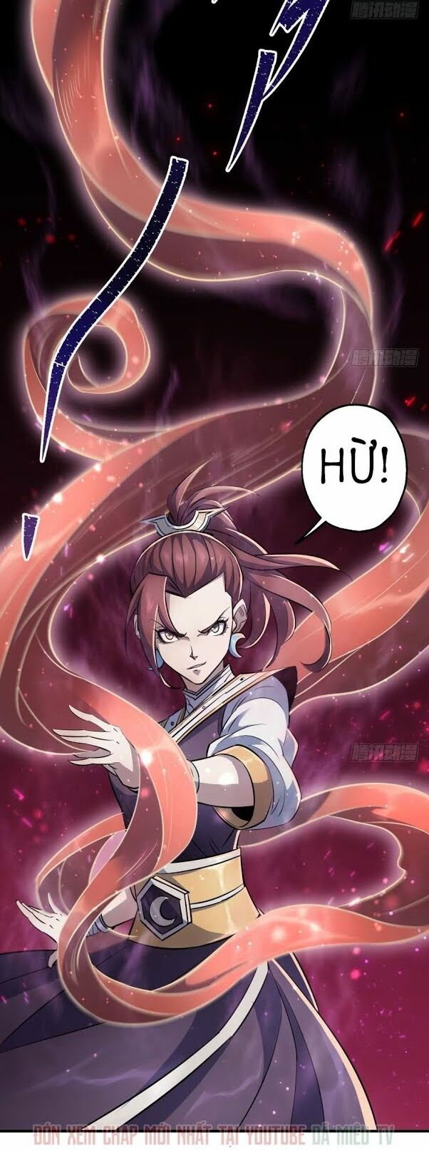 Thú Nhân: Chapter 44