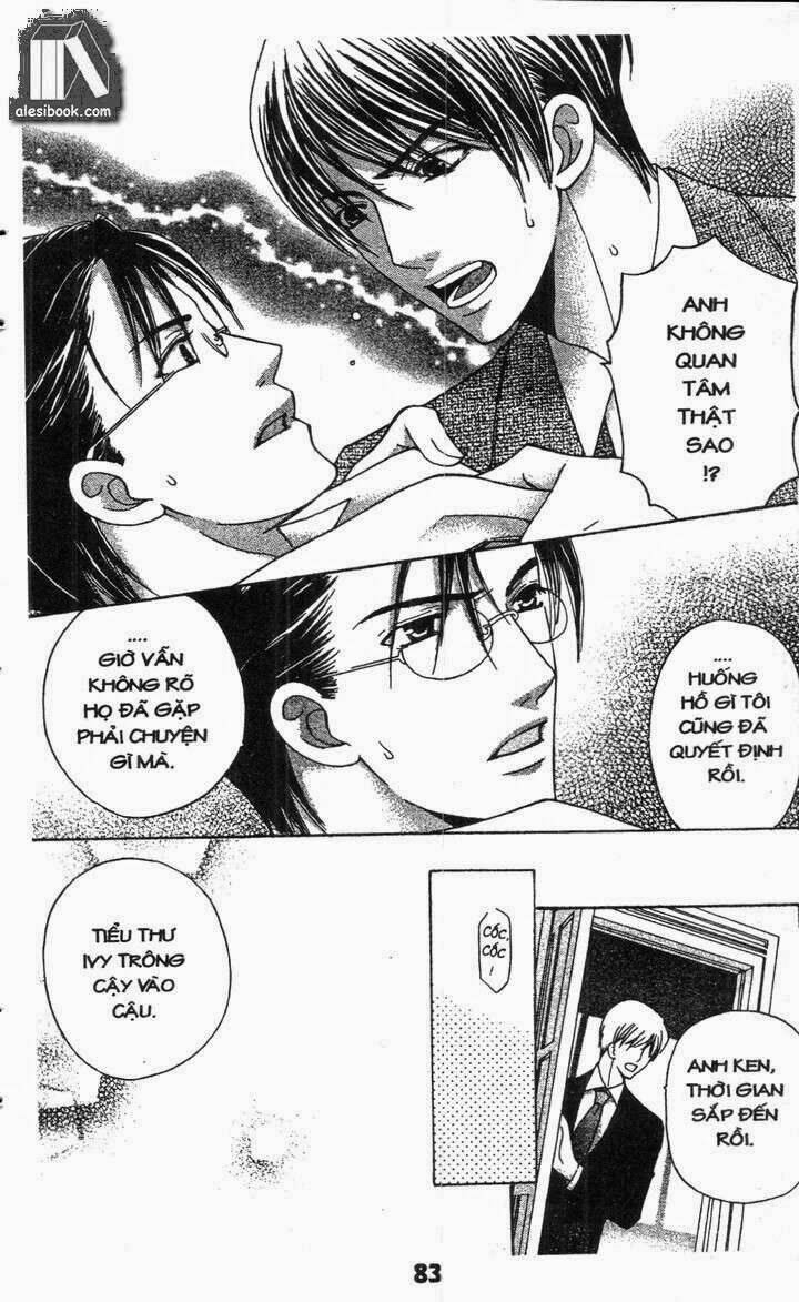 Vị Nữ Thần Cuối Cùng - Ultimate Venus: Chapter 39