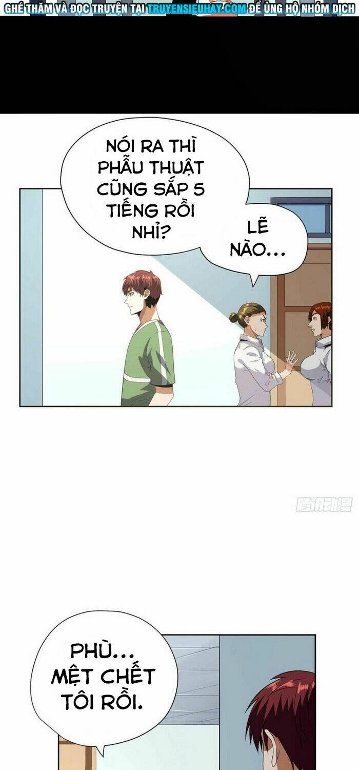 Vương Bài Thần Y: Chapter 58