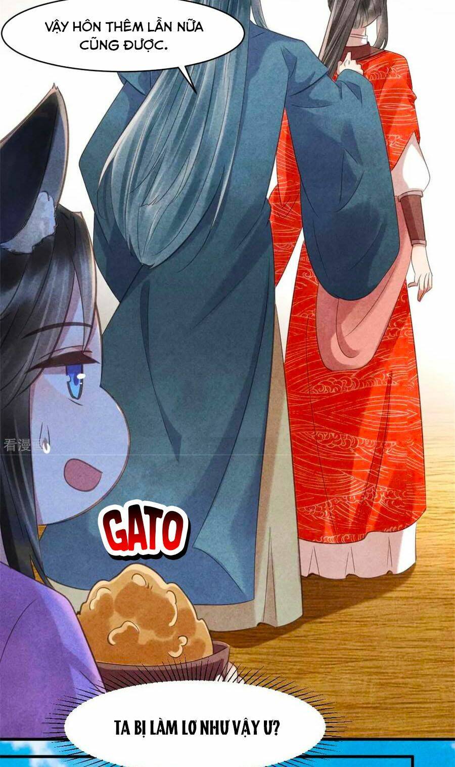 Vương Phi Muốn Trèo Tường: Chapter 79