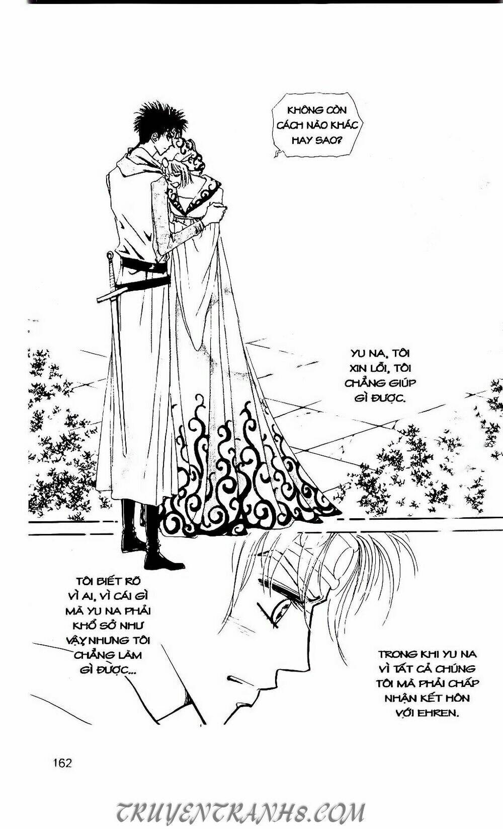 Hiệp Sĩ Nữ Hoàng: Chapter 112