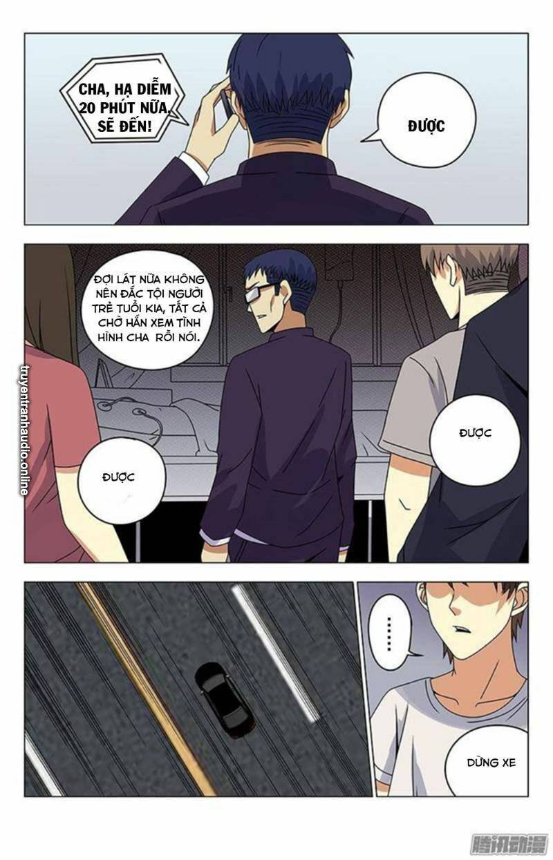 Long Ẩn Giả: Chapter 25