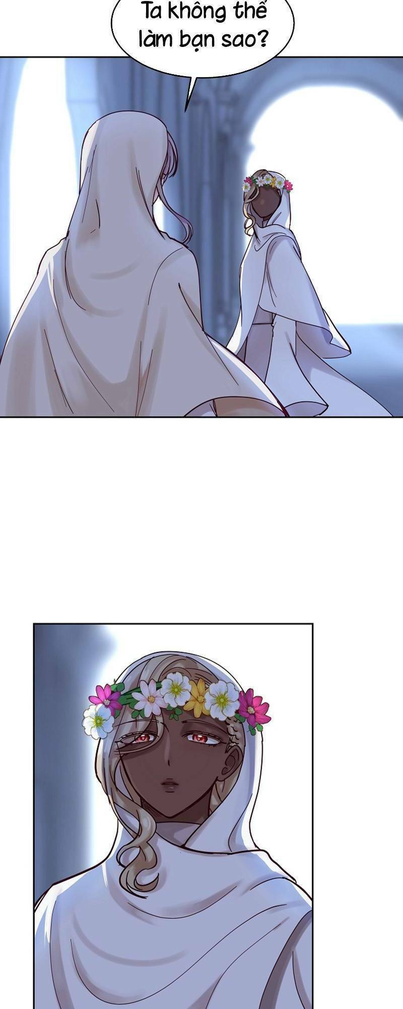 Amina - Nữ Thần Đèn: Chapter 20