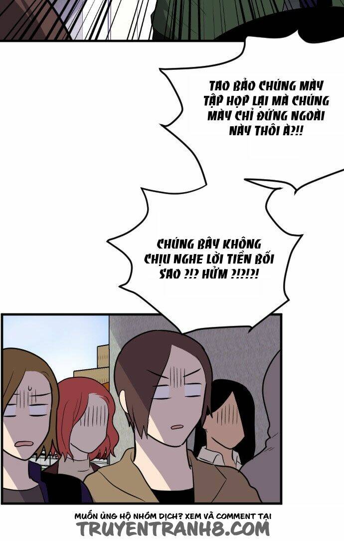 Người Đẹp Gangnam: Chapter 11