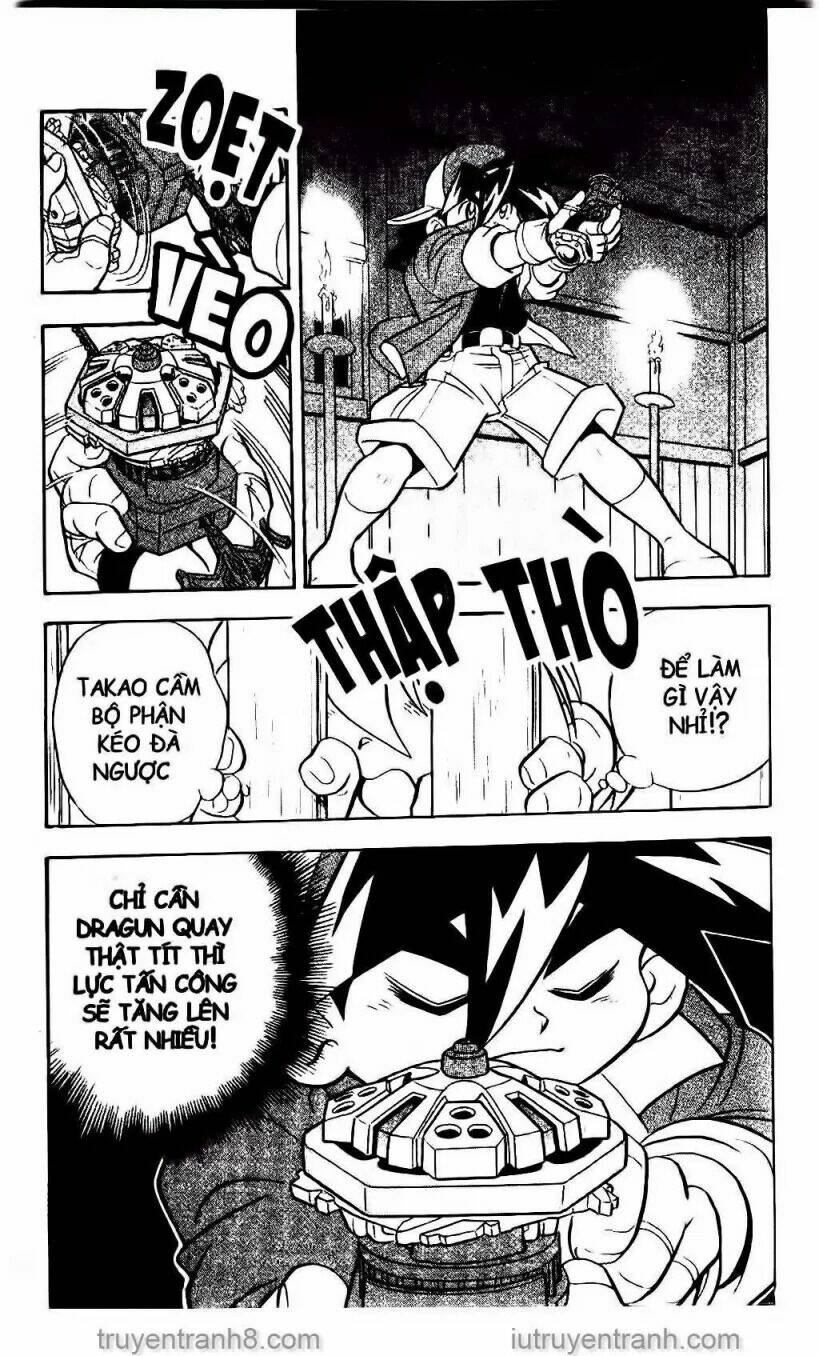 Con Quay Truyền Thuyết: Chapter 8