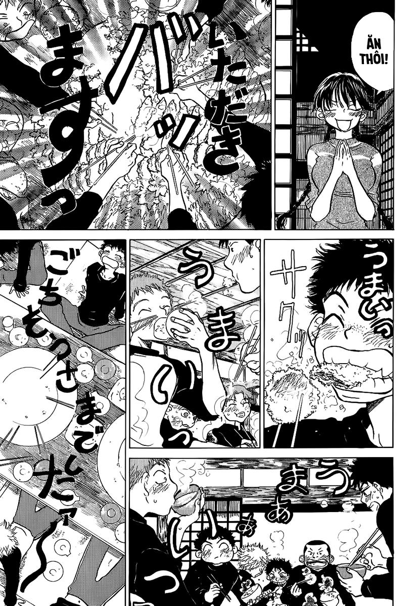 Ookiku Furikabutte: Chapter 2.2