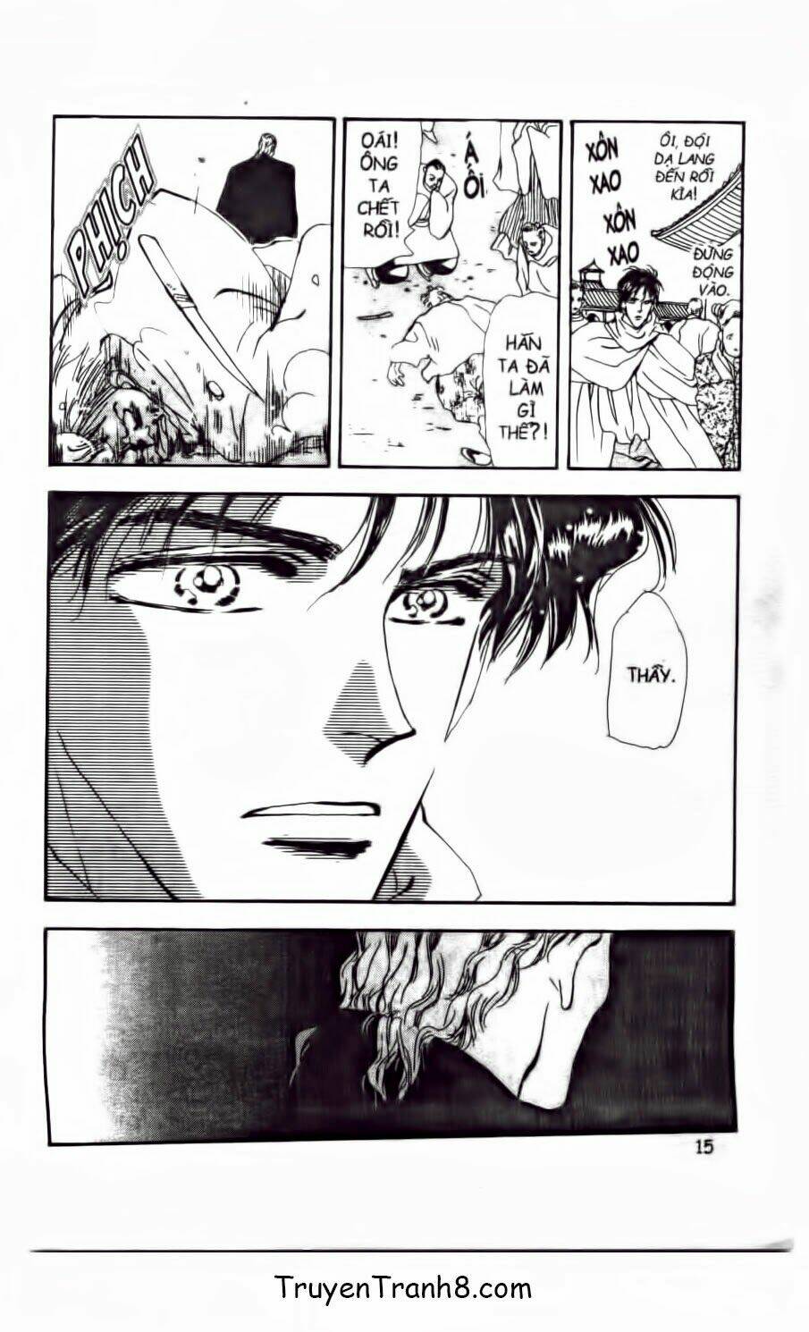 Đứa Con Số Phận: Chapter 66.1