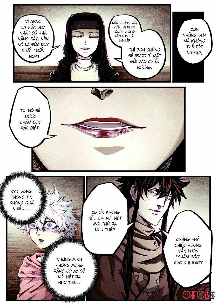 Hành Trình Hậu Tận Thế: Chapter 55