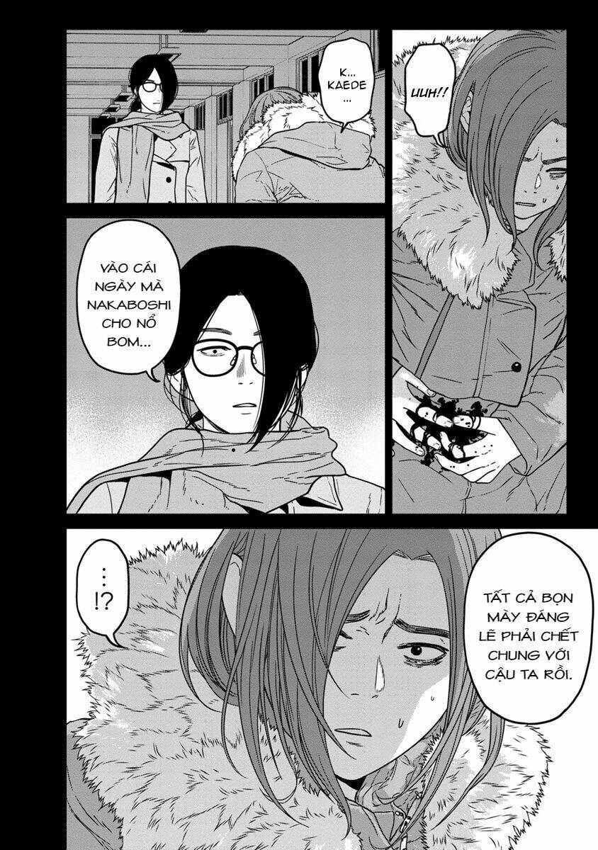 Cuồng Sát: Chapter 8